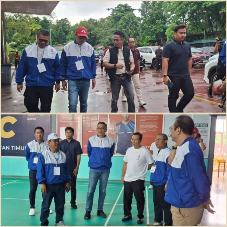 Ramli: Sampai Jumpa di Porpamnas IX Oktober 2026. Launching Wujud Komitmen, Dilanjutkan Tinjau Venue