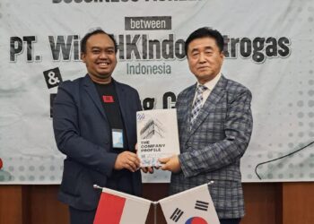 Kadin Berpeluang Tarik Investasi Asing. Jundy: Dukung Pemerintah dan Lapangan Kerja