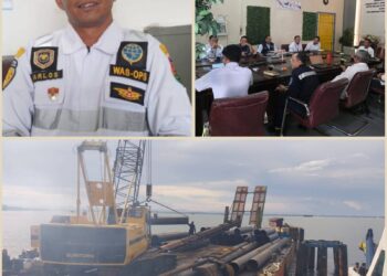 5 Juni, Pola Operasi Kapal dari Kariangau Diubah. Karlos: Perbaikan Dermaga ASDP, Port Time 20 Menit