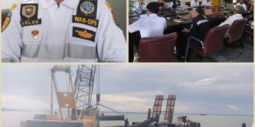 5 Juni, Pola Operasi Kapal dari Kariangau Diubah. Karlos: Perbaikan Dermaga ASDP, Port Time 20 Menit