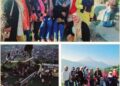 Tour IWSSB Nikmati Spot Wisata Taman Langit. Indah: Pikiran Fresh dan Merajut Persaudaraan