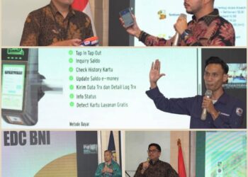 Himbara Ajak PO Transaksi Non-Tunai. Yakinkan Settlement, TOB hingga Keamanan QRIS