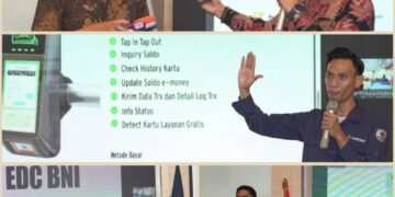 Himbara Ajak PO Transaksi Non-Tunai. Yakinkan Settlement, TOB hingga Keamanan QRIS