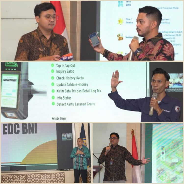 Himbara Ajak PO Transaksi Non-Tunai. Yakinkan Settlement, TOB hingga Keamanan QRIS