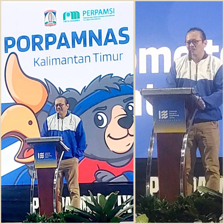 UU Air Minum-Sanitasi Diperlukan PDAM Se-Indonesia. Teddy: Demi Transformasi, Sudah Masuk Prolegnas