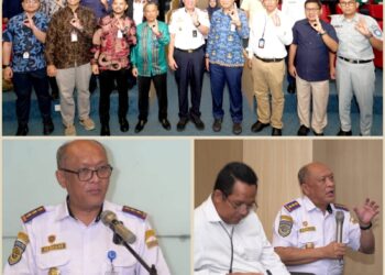BPTD Kaltim Sosialisasi Cashless untuk Seluruh PO. Renhard: Transparan dan Ukur Load Factor