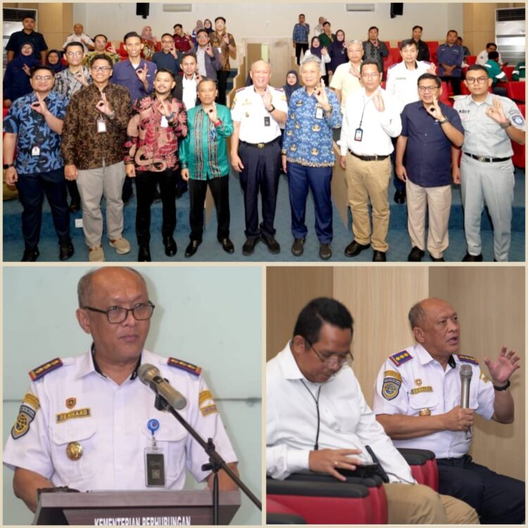 BPTD Kaltim Sosialisasi Cashless untuk Seluruh PO. Renhard: Transparan dan Ukur Load Factor