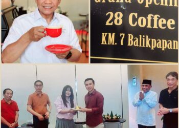 Ayo Nongkrong di 28 Coffee Kilo 7. Soegianto: Ada Musala dan Ragam Food & Drink