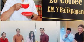 Ayo Nongkrong di 28 Coffee Kilo 7. Soegianto: Ada Musala dan Ragam Food & Drink