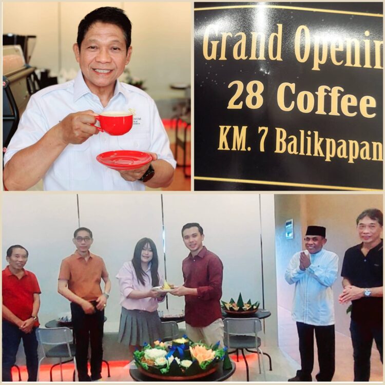 Ayo Nongkrong di 28 Coffee Kilo 7. Soegianto: Ada Musala dan Ragam Food & Drink