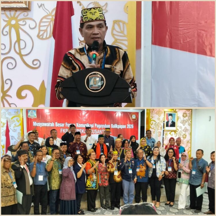 Jadi Ketua FKPB, Paguyuban Diajak Berjuang ke Kemenbud. Abriantinus: Era Digital, Perlu Pelestarian Budaya