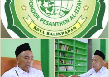 Perjuangan KH Muhlasin Merintis Ponpes Al-Izzah (Modal ‘Bis & Alphard’ demi Karakter Umat)