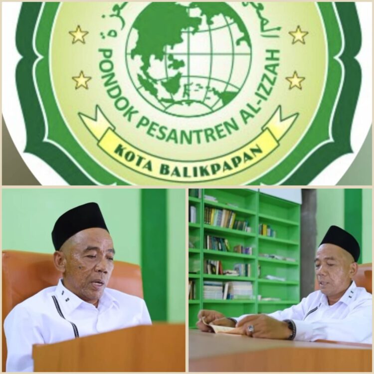 Perjuangan KH Muhlasin Merintis Ponpes Al-Izzah (Modal ‘Bis & Alphard’ demi Karakter Umat)