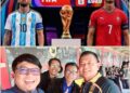 Proyeksi Patriotik, Sebut Indonesia Juara. Kapolda: Final Ideal World Cup Argentina vs Portugal