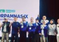 Kadin Nilai Porpamnas IX Jadi Penguat MICE dan Ekonomi. Soegianto: Memicu Potensi Pariwisata