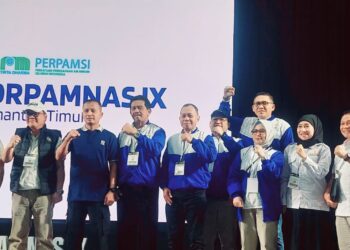 Kadin Nilai Porpamnas IX Jadi Penguat MICE dan Ekonomi. Soegianto: Memicu Potensi Pariwisata
