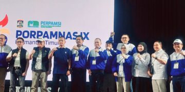 Kadin Nilai Porpamnas IX Jadi Penguat MICE dan Ekonomi. Soegianto: Memicu Potensi Pariwisata