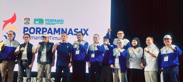 Kadin Nilai Porpamnas IX Jadi Penguat MICE dan Ekonomi. Soegianto: Memicu Potensi Pariwisata