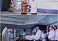 Kadin Ingin Dilibatkan Cari Solusi Ekonomi. Walikota: H Asfiah Sudah ‘Wakafkan Anaknya’