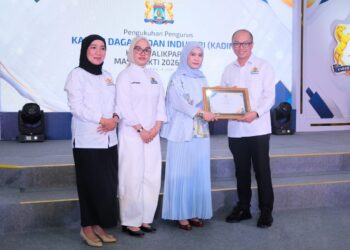Kadin Apresiasi Dedikasi Alm Yaser Arafat
