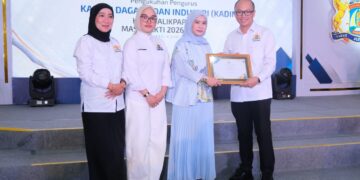 Kadin Apresiasi Dedikasi Alm Yaser Arafat