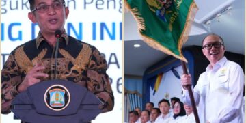 Noval Satukan Dualisme Kadin di Balikpapan. Walikota: Saya Yakin Tak Ada yang Cari Makan di Organisasi