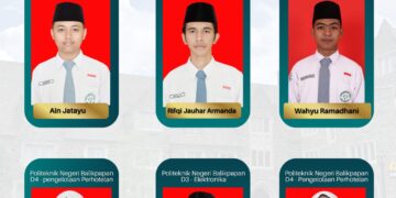 Lulus 100 Persen di ITK & Poltekba. Siswa-Siswi SMK Cendekia Al-Izzah