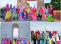 IWSSB Kenalkan Baju Bodo ‘Keliling Dunia’. Indah: Tour Sekaligus Menjaga Warisan Budaya
