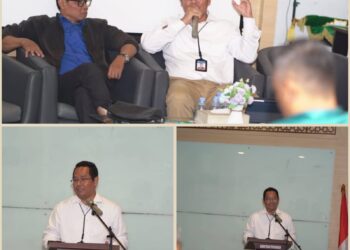 BI Dorong Transaksi Bus di Kaltim Pakai QRIS. Wahyu: Fitur Lengkap, Bangun Ekosistem Chashless