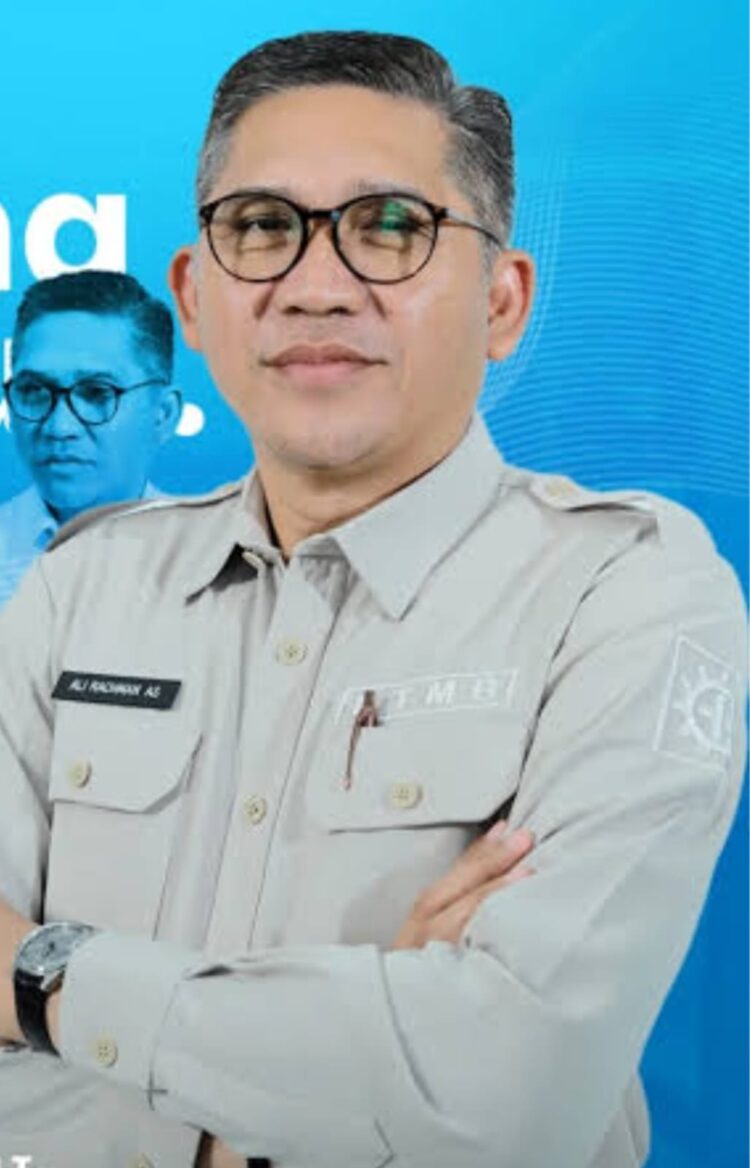 Pasokan Air Baku ke IPA Kampung Damai Lebih Andal. Ali: Interkoneksi Pipa Dilakukan PTMB