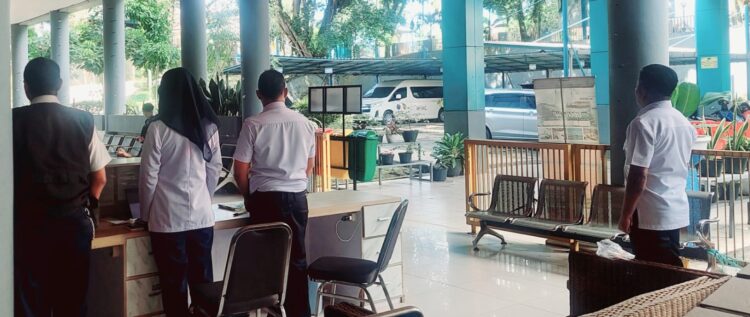 Nobar Piala Dunia, Tetap Hormat saat Dikumandangkan Indonesia Raya