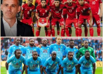 Underdog Effect, Kongo dan Piala Dunia (Mimpi Indonesia ke World Cup 2030)