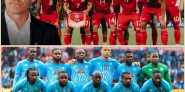 Underdog Effect, Kongo dan Piala Dunia (Mimpi Indonesia ke World Cup 2030)