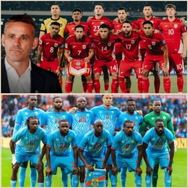 Underdog Effect, Kongo dan Piala Dunia (Mimpi Indonesia ke World Cup 2030)