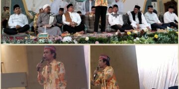 La Tahzan Rasulullah Dikupas UAS di Masjid BIC. Ustaz Somad: Ayo Hijrah Akhlak, Nabi Saja Diancam Bunuh
