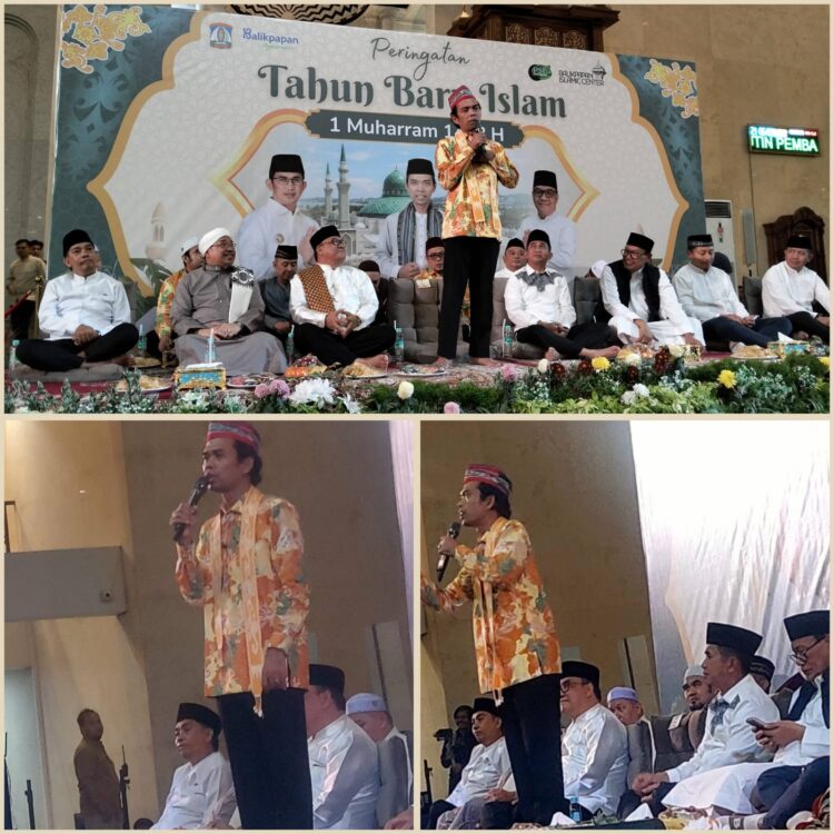 La Tahzan Rasulullah Dikupas UAS di Masjid BIC. Ustaz Somad: Ayo Hijrah Akhlak, Nabi Saja Diancam Bunuh