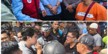 Direksi PTMB Turun Tangan Percepat Gangguan BDS dan Manunggal. Normalisasi Perlu Waktu