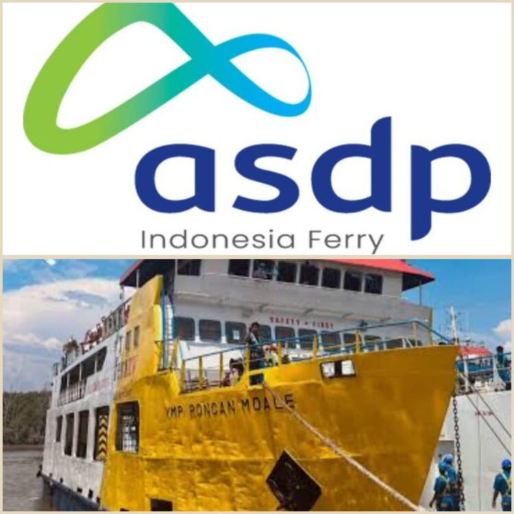 ASDP Selesaikan Insiden KMP Poncan dengan Damai. Layanan di Kariangau-PPU Tetap Normal