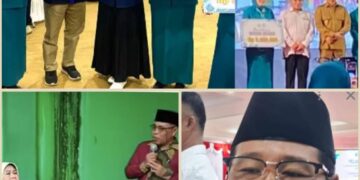 Baznas Balikpapan Bantu Modal 60 UMKM. Bustomi: 37 Anggota PKK dan 23 Pelaku Usaha Umum