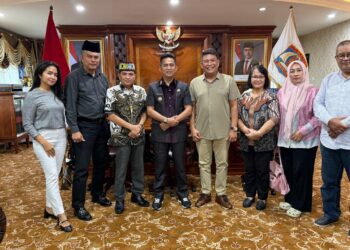 Pengurus FKPB Dilantik 8 Agustus di Pemkot. Walikota: Harus Jadi Think-Tank Kota dan Jaga Keamanan