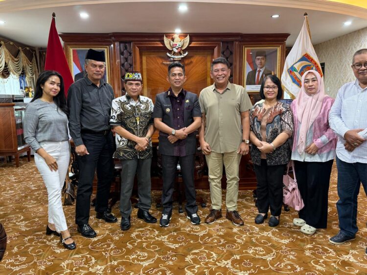 Pengurus FKPB Dilantik 8 Agustus di Pemkot. Walikota: Harus Jadi Think-Tank Kota dan Jaga Keamanan