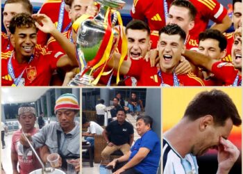 Espana Community Dominasi Terminal. Don’t Cry for Me Argentina, Spanyol Juara World Cup 2026