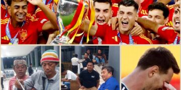 Espana Community Dominasi Terminal. Don’t Cry for Me Argentina, Spanyol Juara World Cup 2026