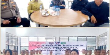 Sudah 305 Warga Kukar Dilatih Kompetensi. Syarifah: 75 Persen BMCI Ikut Salurkan Tenaga Kerja