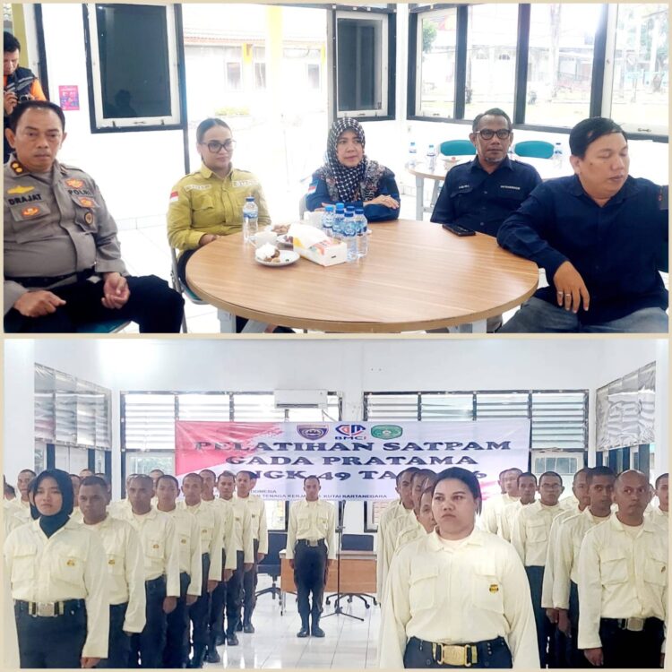 Sudah 305 Warga Kukar Dilatih Kompetensi. Syarifah: 75 Persen BMCI Ikut Salurkan Tenaga Kerja