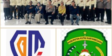 55 Satpam Dilatih BMCI-Distransnaker Kukar. Syarifah: Jangan Jadi Pengangguran Bersertifikat