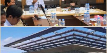 Otban-DPRD Kaltim Dorong Akselerasi Bandara Rantau Panjang. Ferdinan: Bisa Jadi Penggerak Ekonomi Daerah