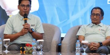 Bayan Open 2026, Poles Atlet Muda Kaltim. Riza: Ekosistem Bulutangkis Wajib Dibentuk demi Prestasi