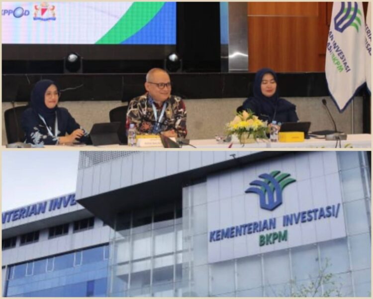 BKPM-Kadin, 19 Agustus Validasi PTSP ke Balikpapan. Helmi: Nilainya 60 Persen, Uji Petik di MPP