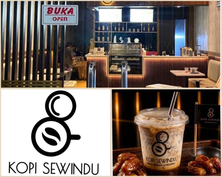 KOPI SEWINDU, Nongkrong Buat Candu dan Rindu. Kurma Espresso dan Japanesse Yuzu Favorit